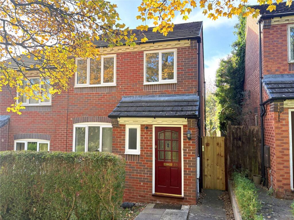 Main image of property: Sandown Crescent, Bowbrook, Shrewsbury, Shropshire, SY3