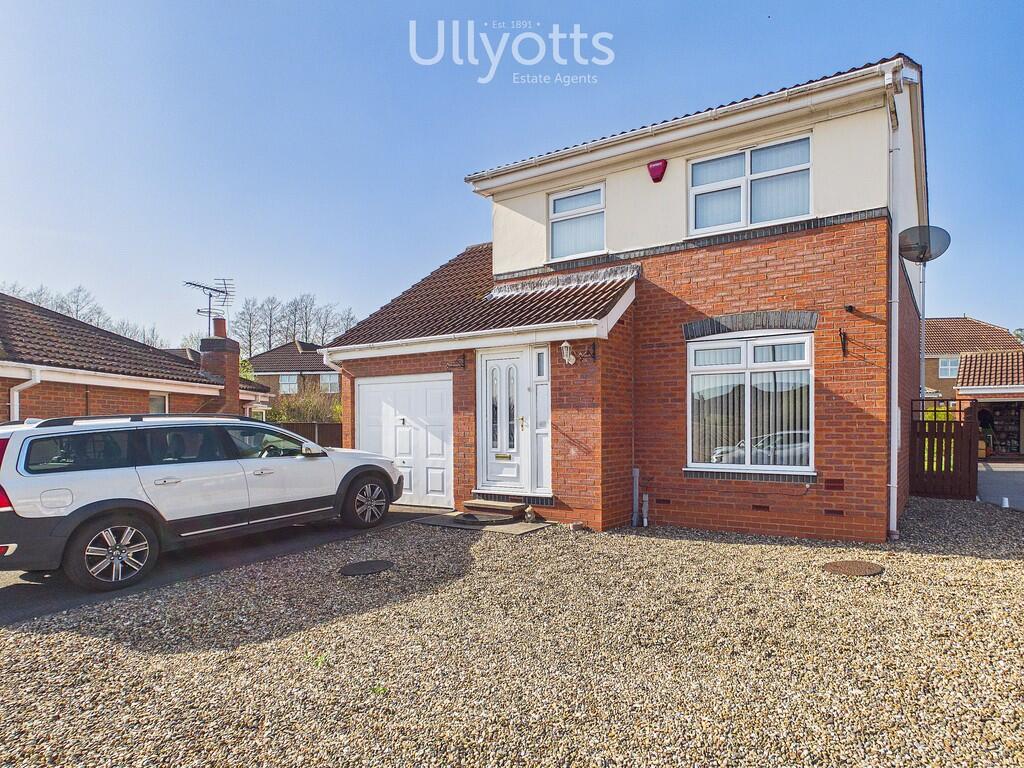 Main image of property: Whitelands, Driffield