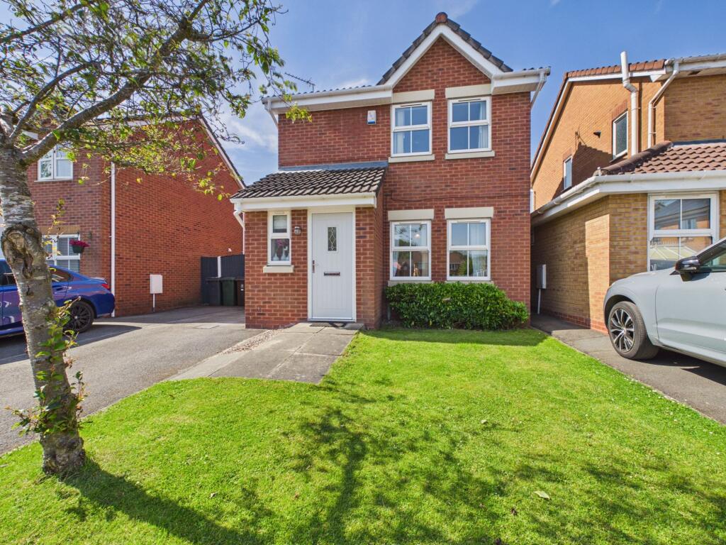 Main image of property: Maiden Close, Skelmersdale, WN8