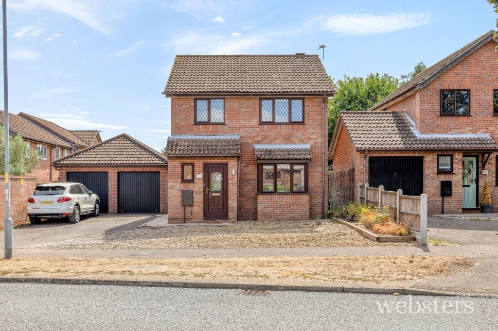 Main image of property: Kingswood Avenue, Taverham, NR8