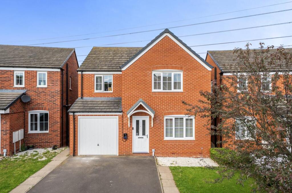 Main image of property: 44 Lancer Road, Shrewsbury, SY1 4FF