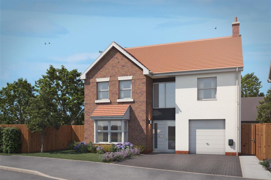 Main image of property: Westacre Meadows, Holme Road, Market Weighton