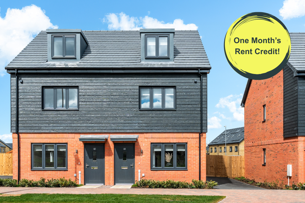Main image of property: Karakul Gardens, Milton Keynes, Buckinghamshire, MK8