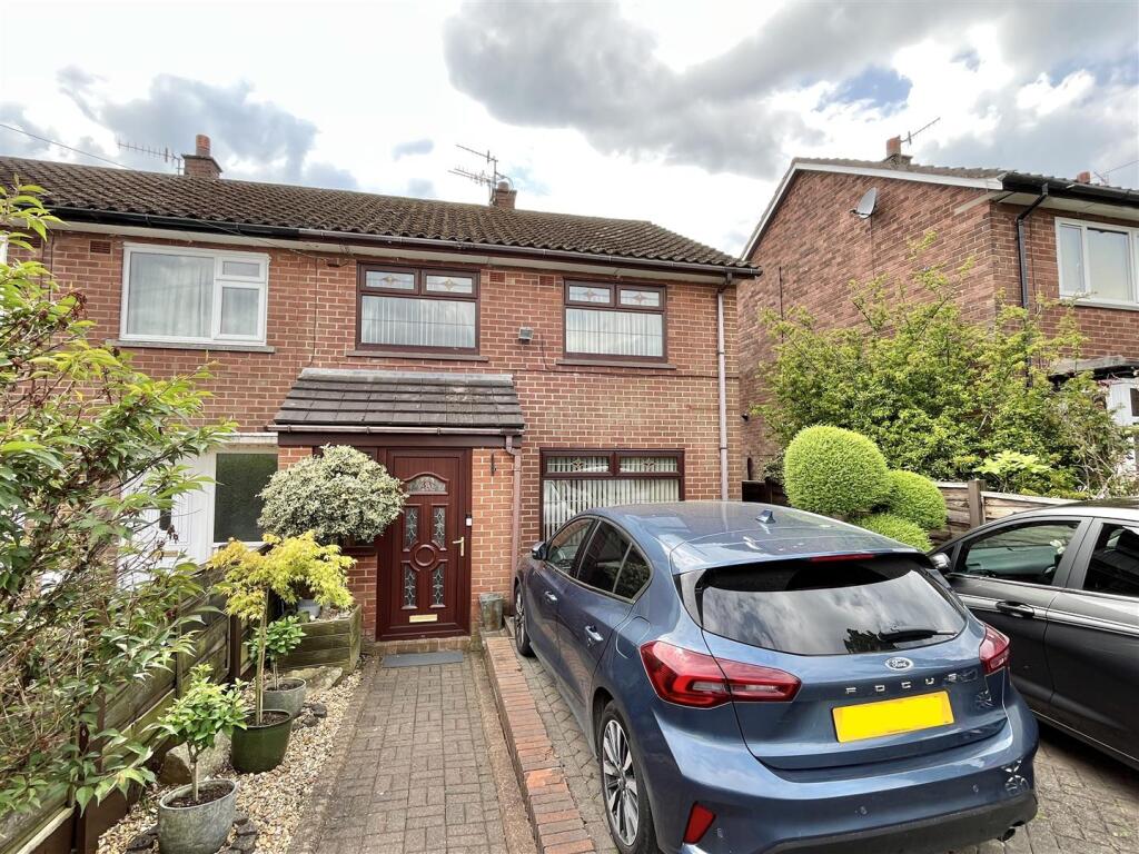 Main image of property: Church Road, Hollingworth