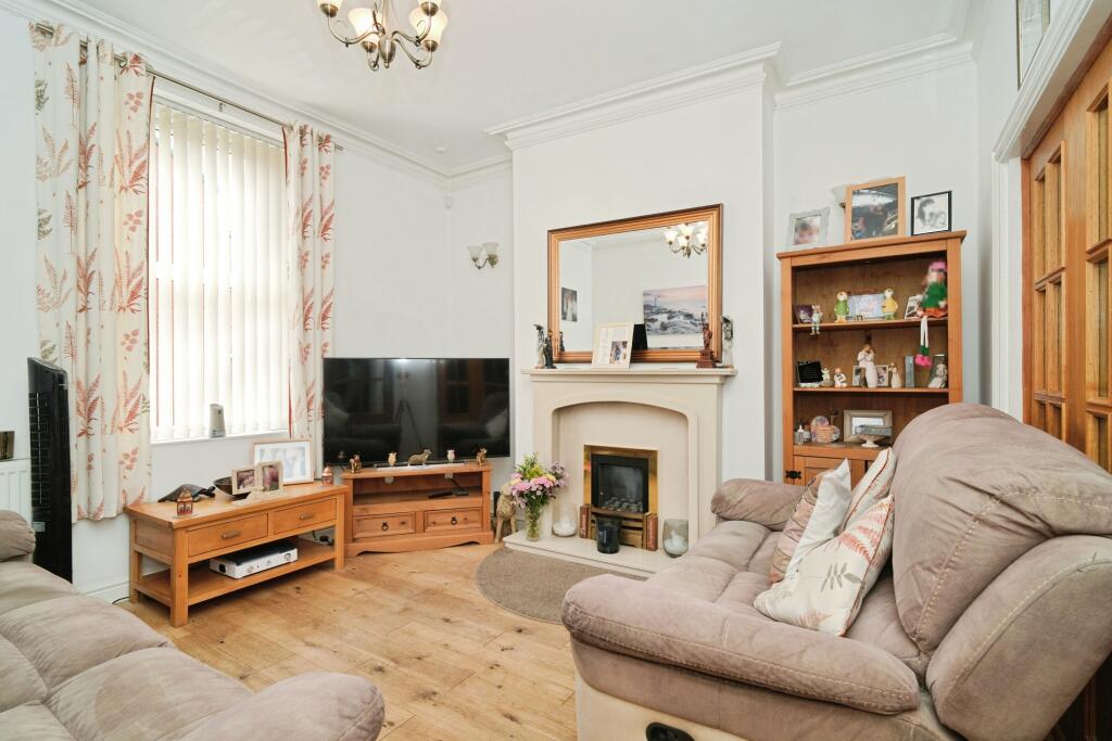 Main image of property: gerrard street, manchester, M6
