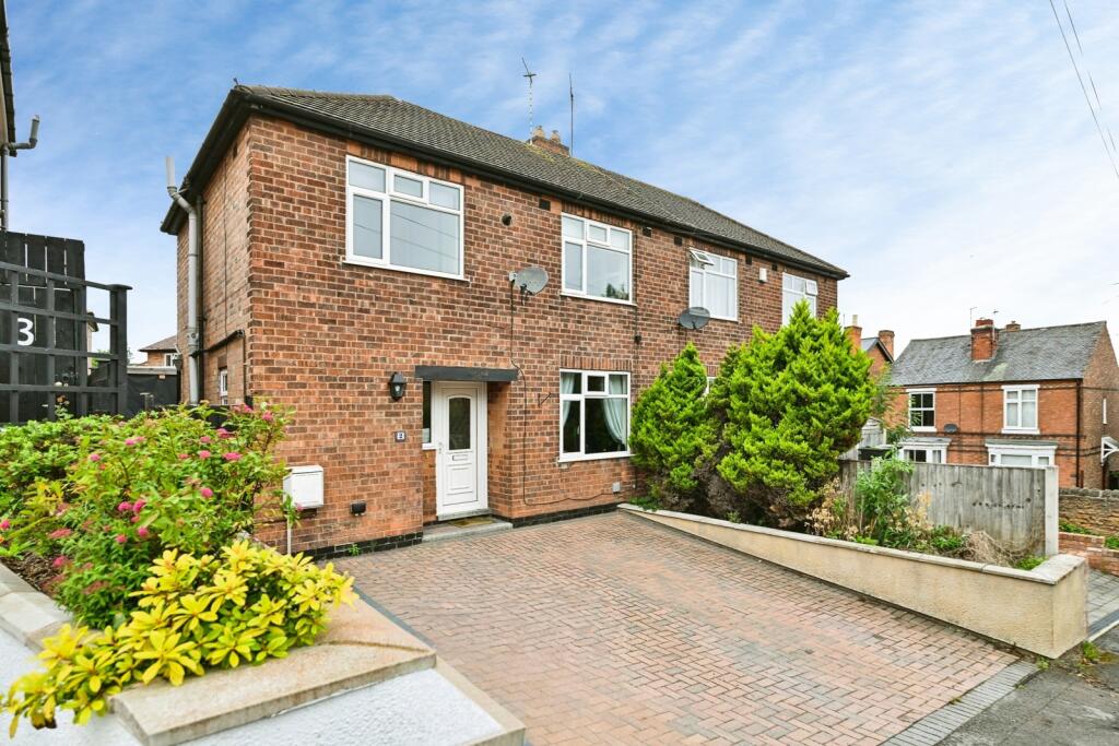 Main image of property: Yvonne Crescent, Carlton, Nottingham, Nottinghamshire, NG4