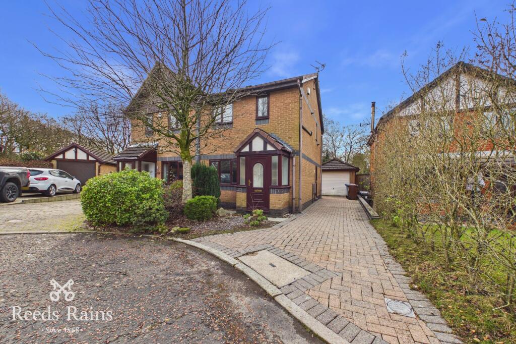Main image of property: Woodlands Meadow, Chorley, Lancashire, PR7