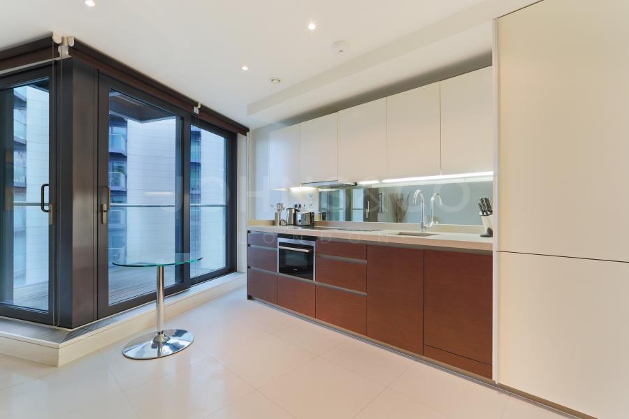 Studio apartment for rent