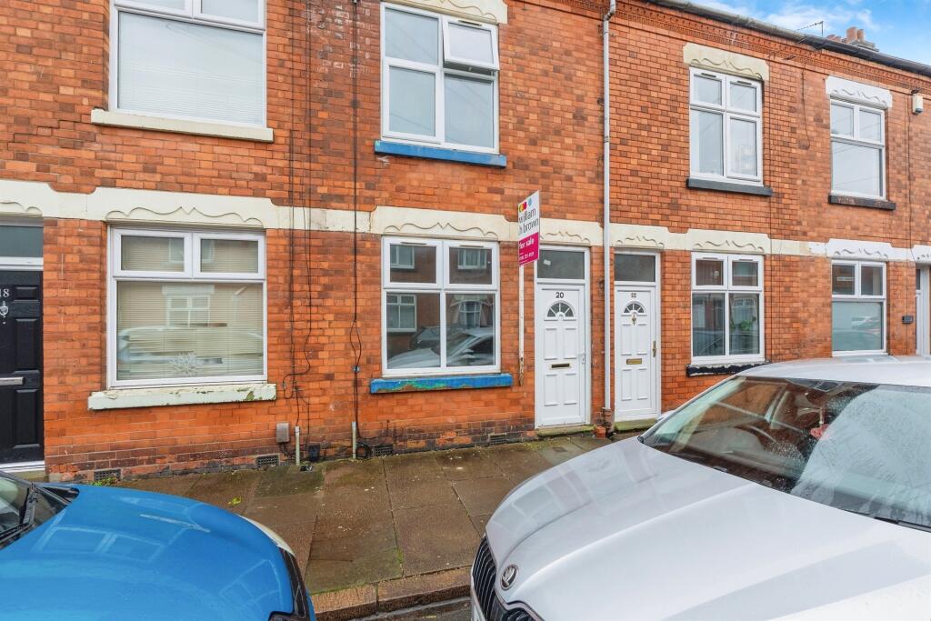 Main image of property: Browning Street, Leicester