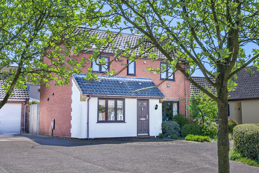 Main image of property: Poppy Close , Ditchingham