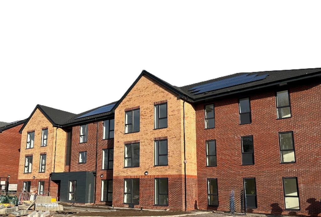 Main image of property: Mineral House, Robinson Lane, Winsford, Cheshire, CW7