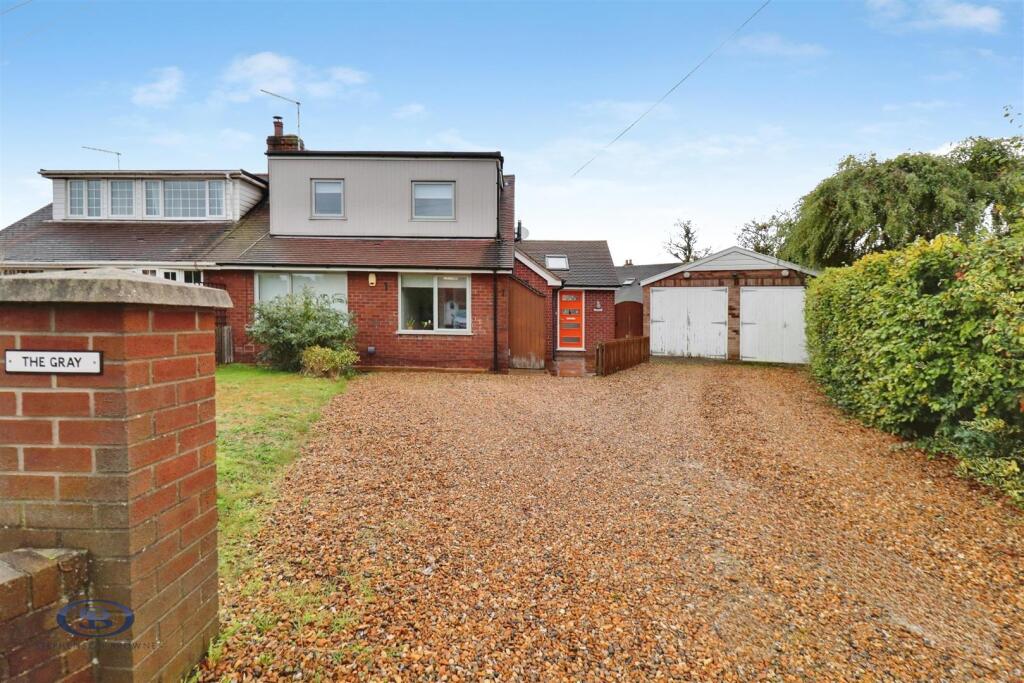 Main image of property: The Gray, Elton Road, Ettiley Heath, Sandbach