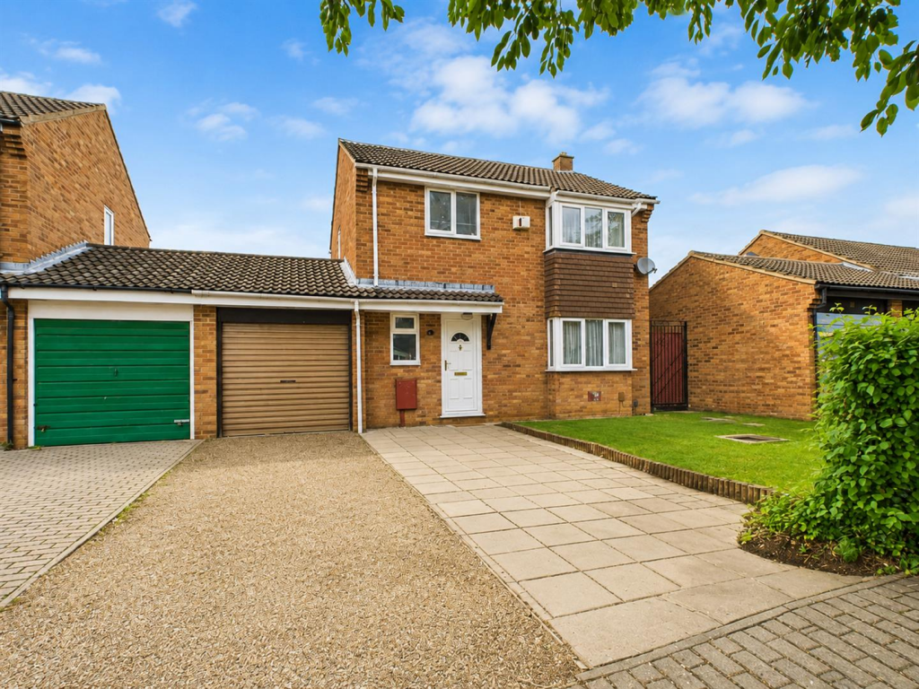 Main image of property: Edrich Avenue., Oldbrook, Milton Keynes