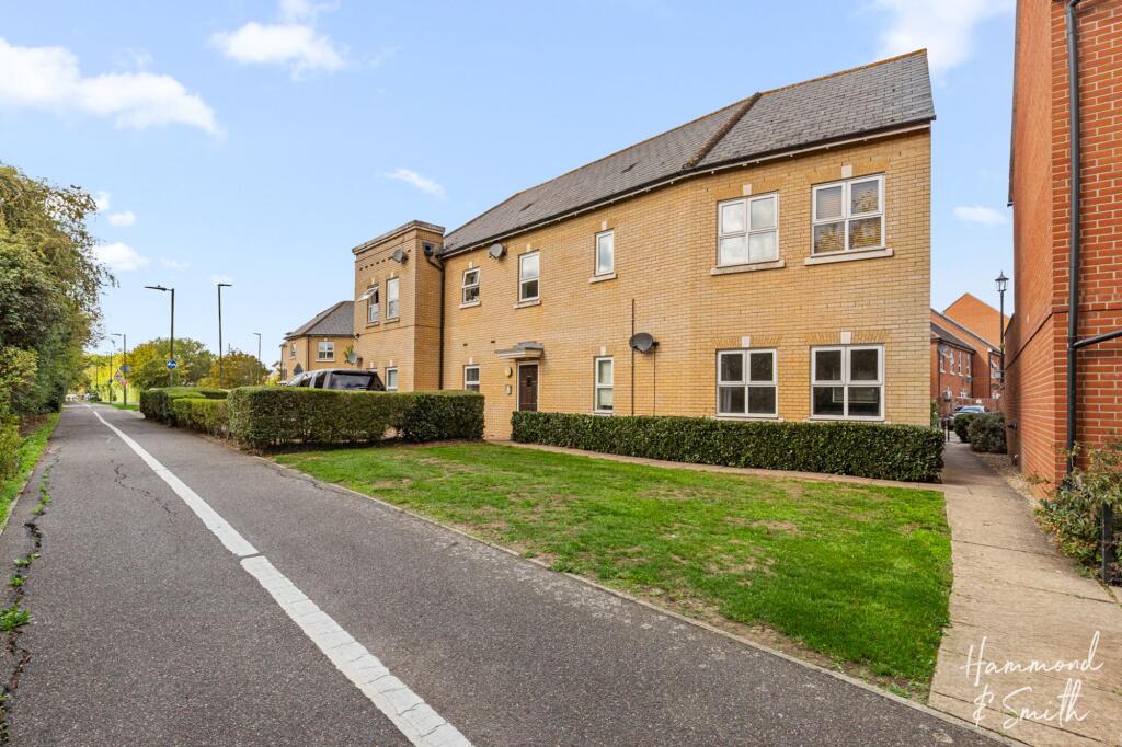 Main image of property: Cavell Drive, Bishop's Stortford, CM23