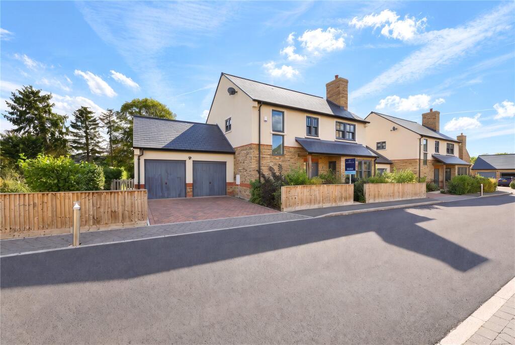 Main image of property: Flecks Drive, Shingay Cum Wendy, Royston, Cambridgeshire