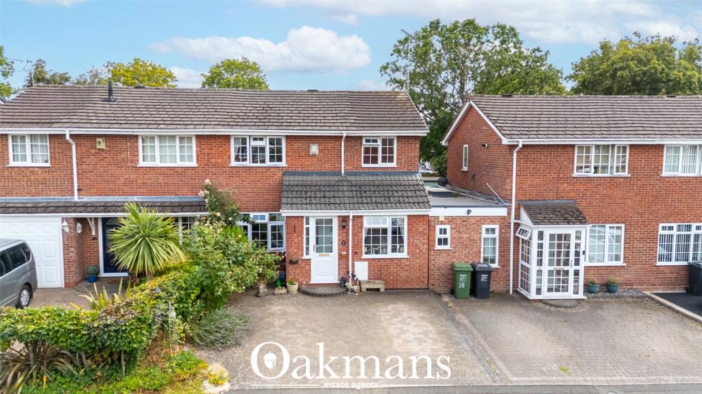 Main image of property: Hollyberry Close, Redditch, Worcestershire, B98