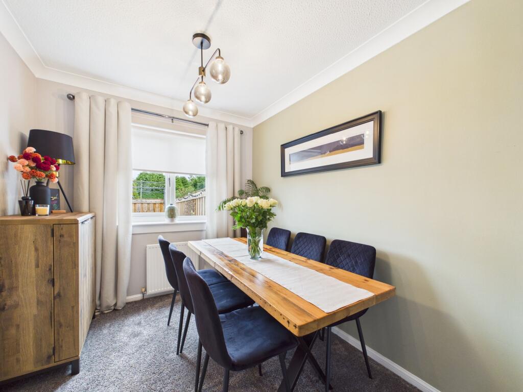 House in Newmains, Eastview, Cambusnethan - View 4