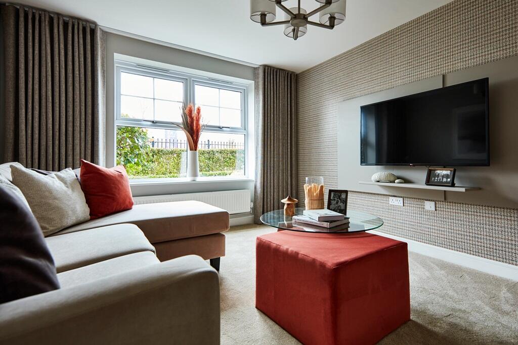 House in Chorley, Eaves Green - View 4