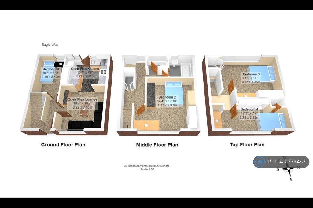 Additional image 3 of Eagle Way, Hatfield, AL10