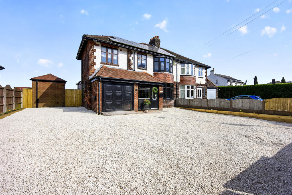 Main image of property: Gorsey Lane, Ashton-under-Lyne, OL6