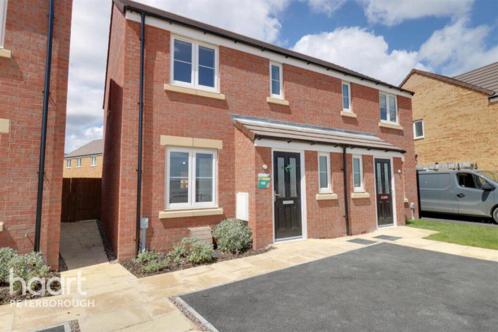 Main image of property: Wetland Way, Peterborough