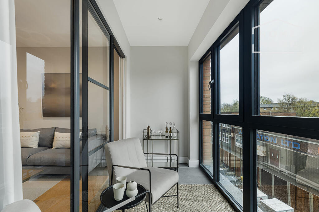 Additional image 6 of Enclave, Birmingham City, B5