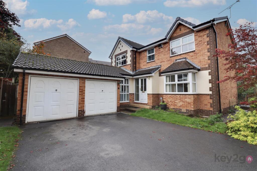 Farm View Close, Hackenthorpe, Sheffield