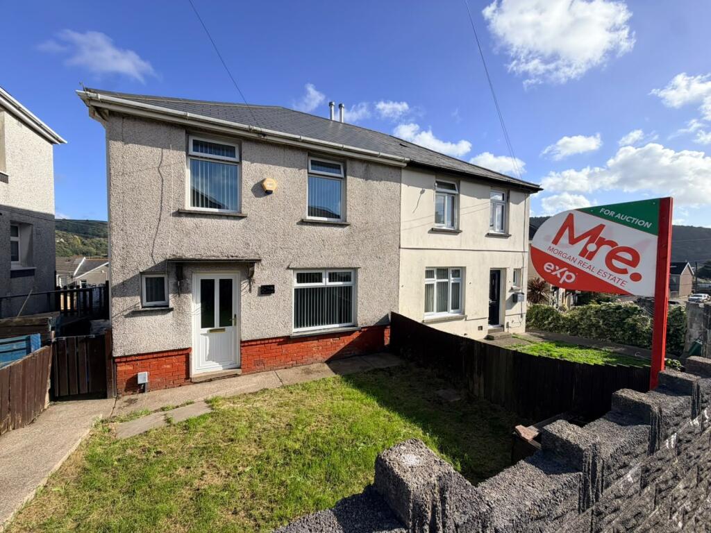 Main image of property: Ruskin Street, Neath, SA11 2LD