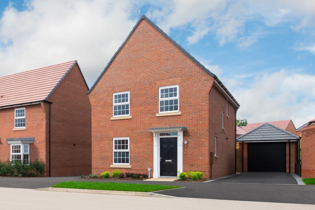 Main image of property: Inkersall Road,
Staveley,
Chesterfield,
S43 3YJ