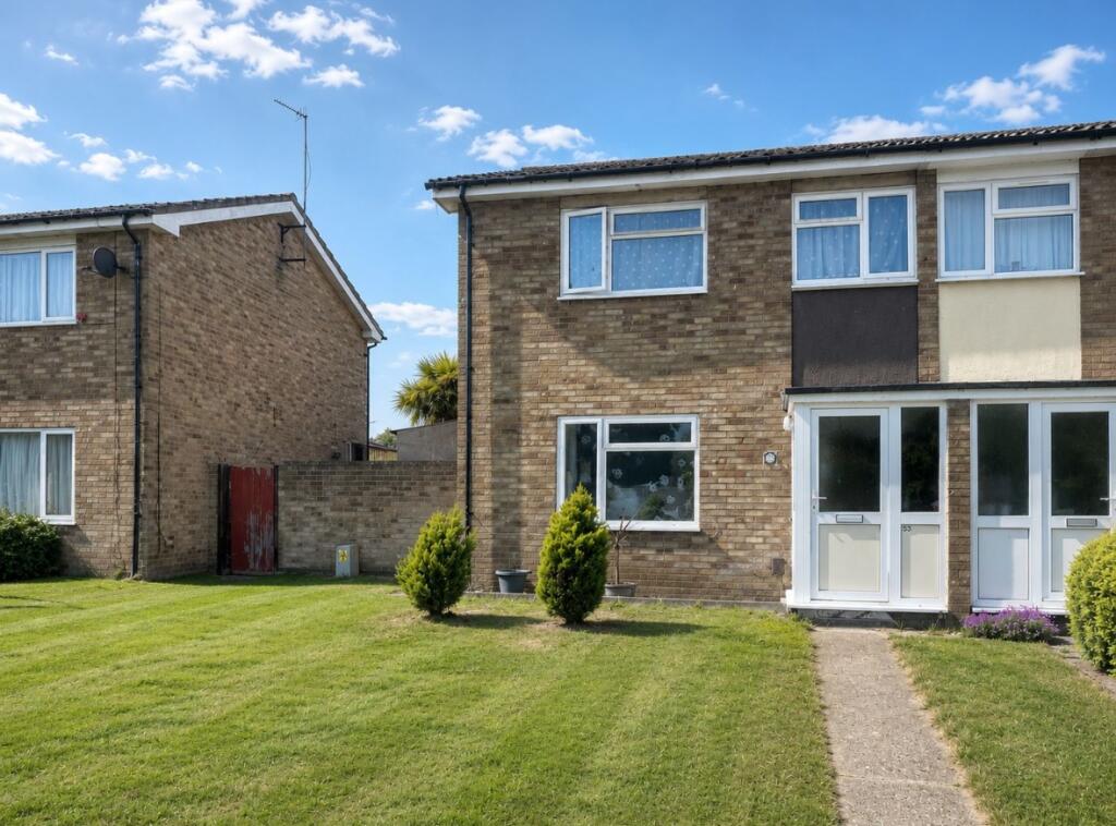 Main image of property: Mountbatten Way, PETERBOROUGH