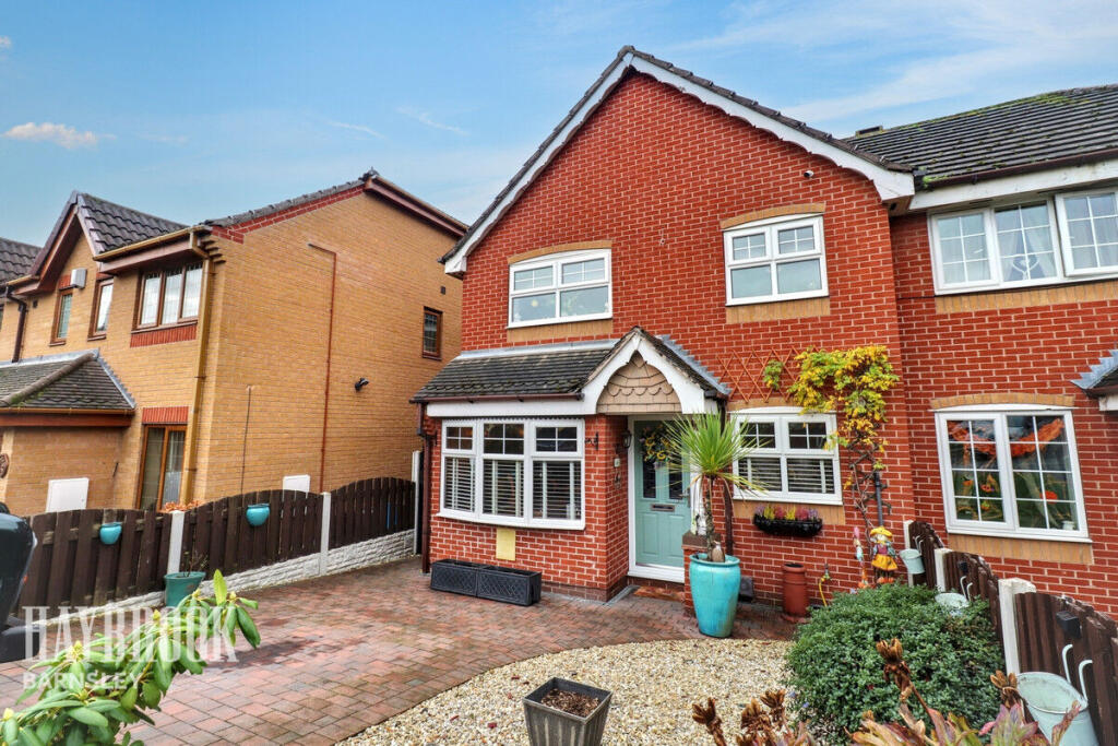 Main image of property: Abbey Farm View, Cudworth