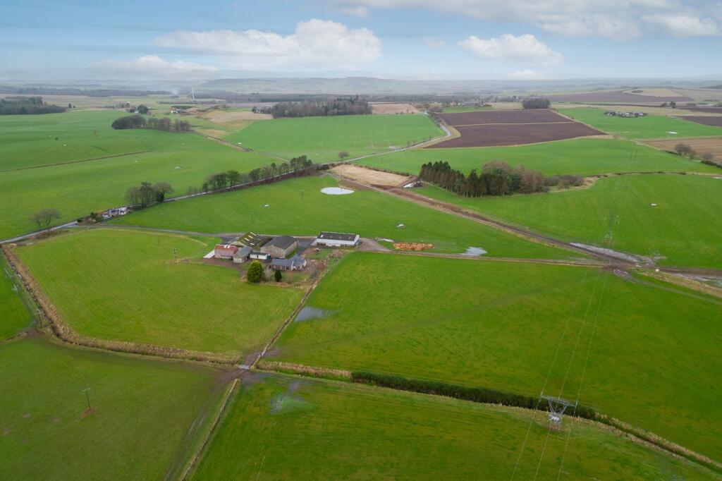 Main image of property: Kemphills , Kirkbuddo, Forfar, DD8