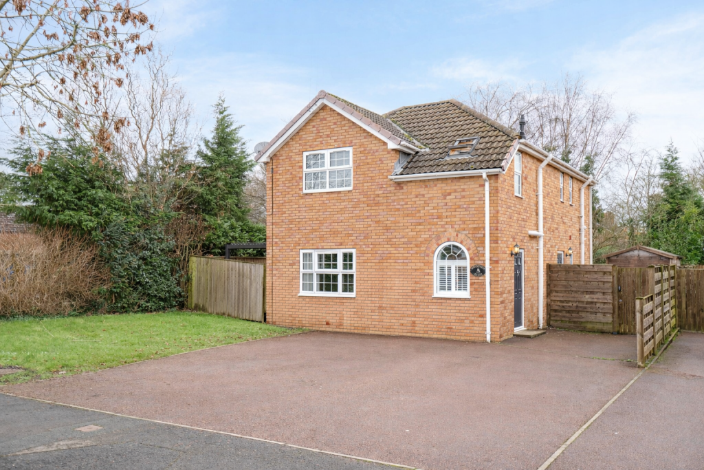 Main image of property: Southfield Close, Rufforth, York