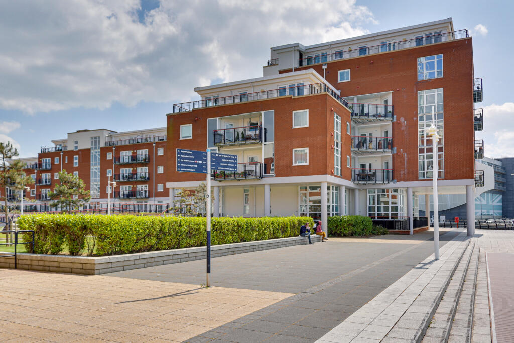 Main image of property: Gunwharf Quays, Portsmouth
