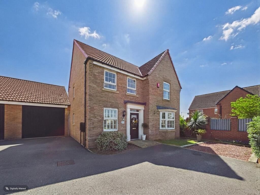 Main image of property: Wild Orchid Way, Pontefract