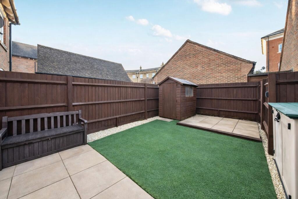 Compton Way, Sherfield Park - View 3