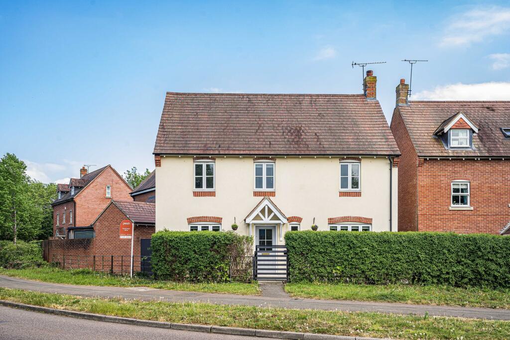Main image of property: Voyager Drive, Swindon, SN25