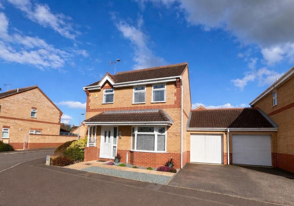 Main image of property: Fraserburgh Way, Orton Southgate, PE2