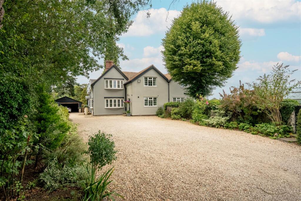 Main image of property: Dunmow Road, Great Easton, Dunmow