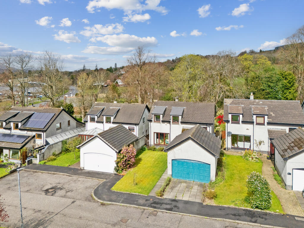 House in Glasgow, Argyll and Bute