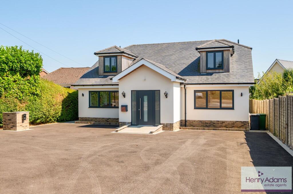 Main image of property: 3 Chalk Hill Road Waterlooville PO8 9NY
