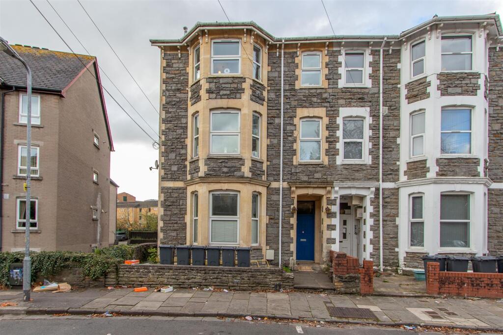 Main image of property: Richmond Crescent, Roath