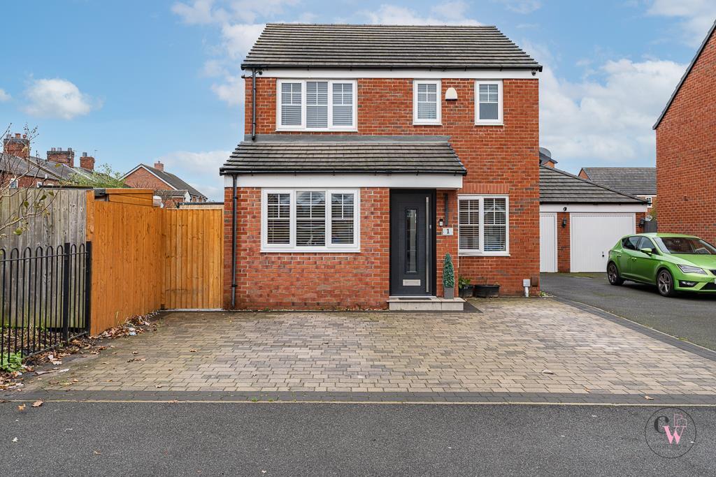 Main image of property: Rosemary Crescent, Winsford