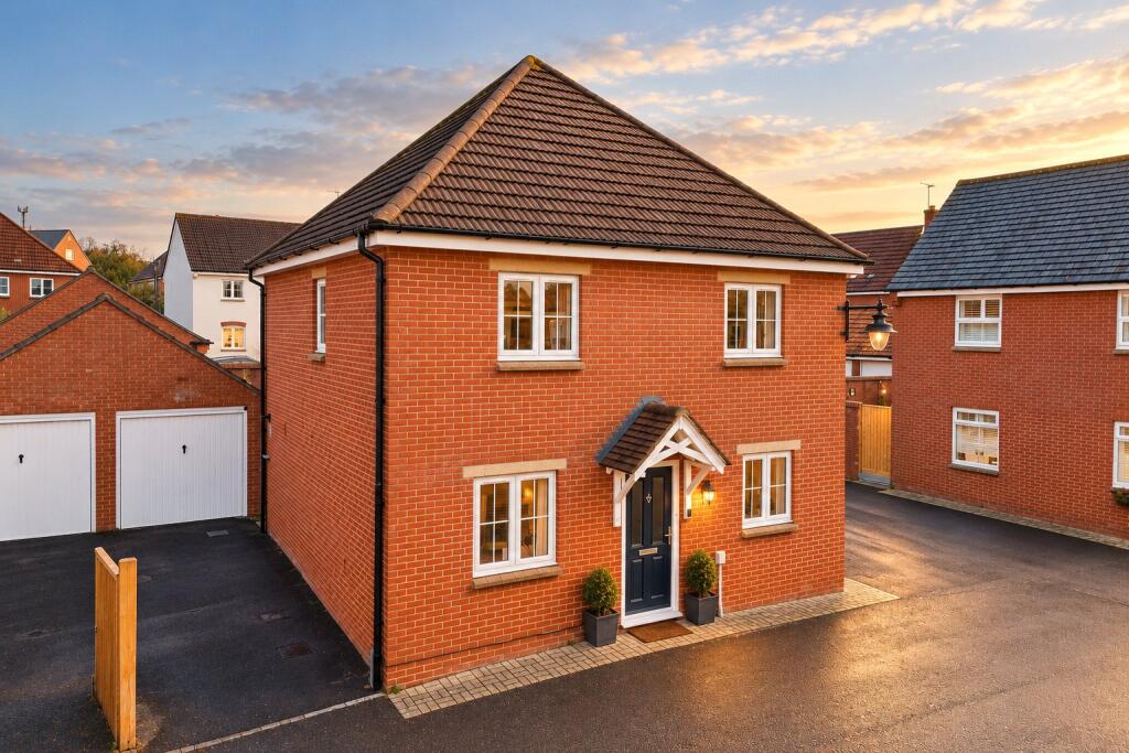 Main image of property: Jubilee Road, Devizes, Wiltshire, SN10