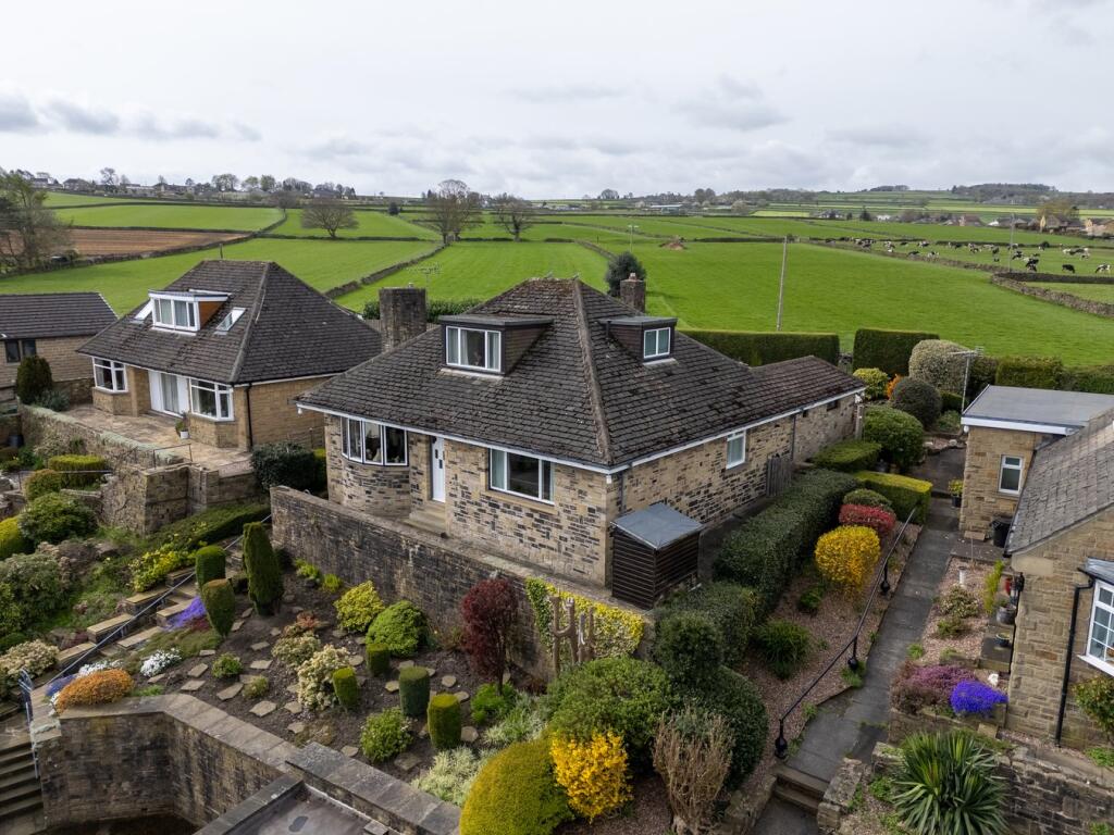 Main image of property: Banks, Far End Lane, Honley, Holmfirth, HD9