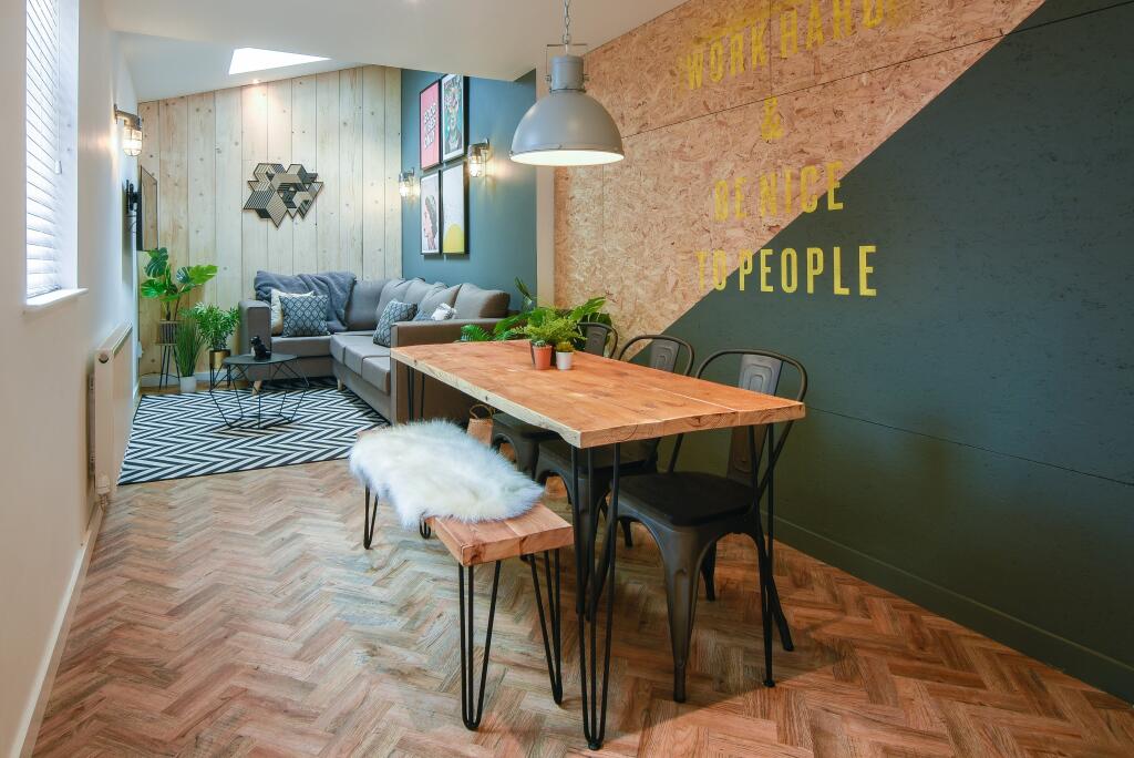 Main image of property: Cycle Road, Lenton, Nottingham