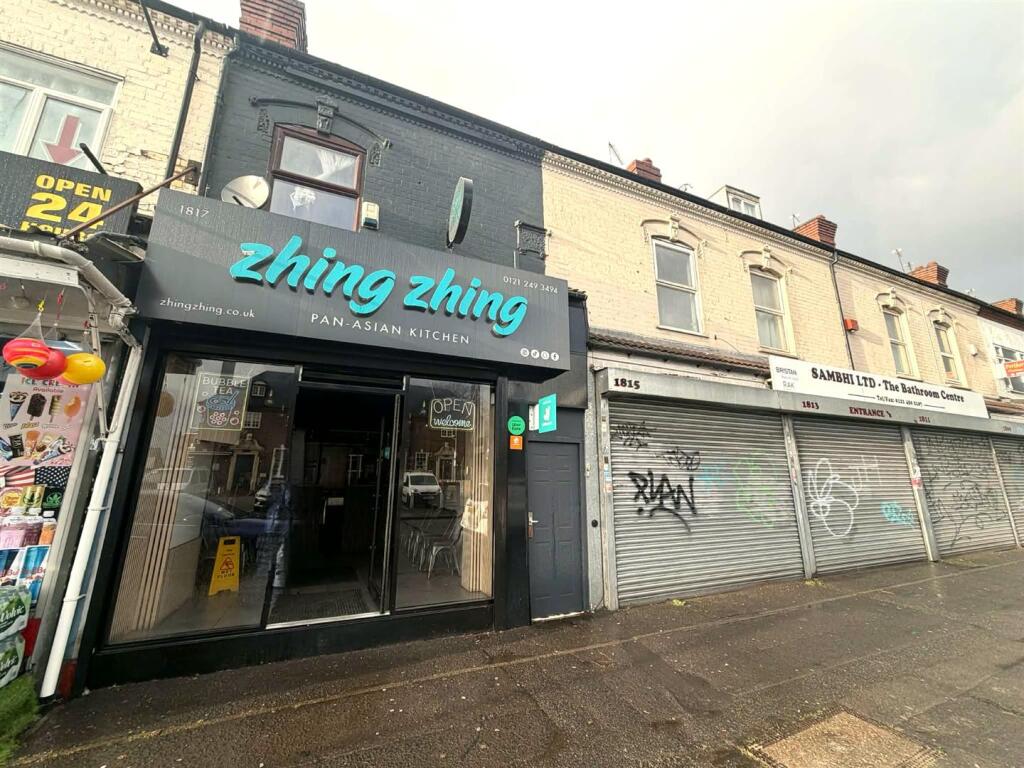 Main image of property: Pershore Road, Kings Norton, Birmingham