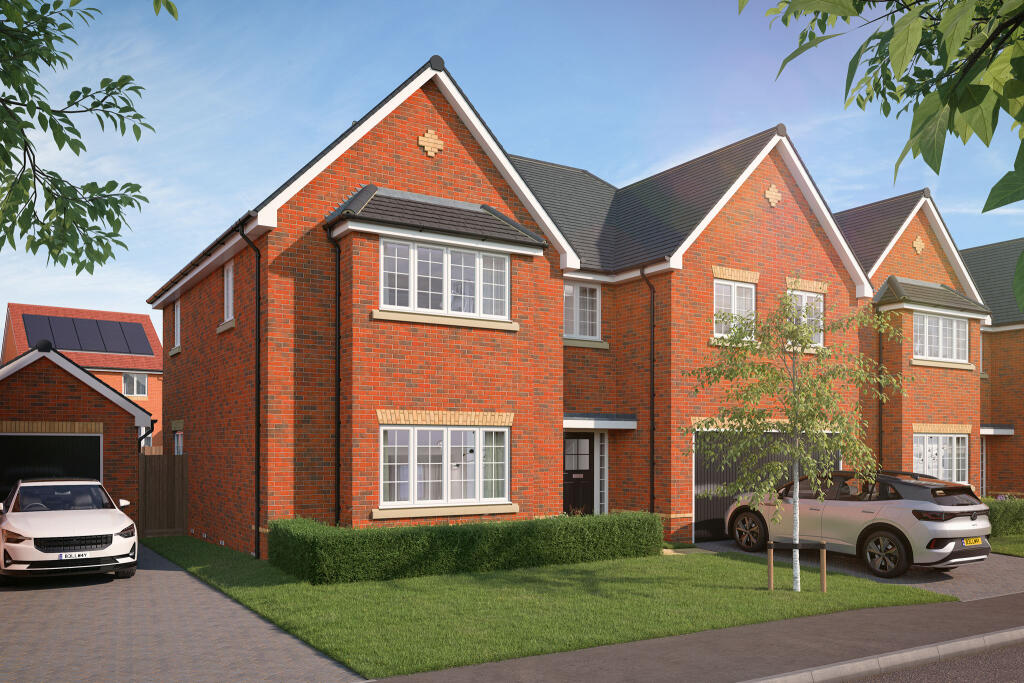Main image of property: Thame Fields
Wenman Road
Thame
Oxfordshire
OX9 3SJ