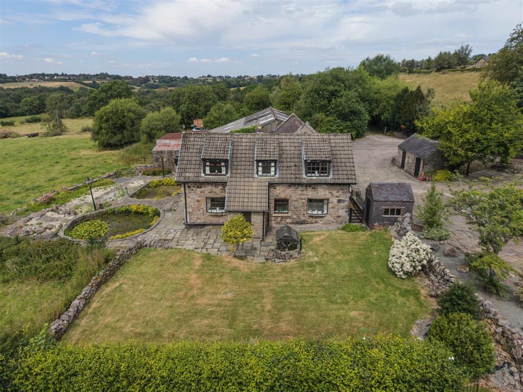 Main image of property: Gadshill Farm, Cowall moor lane, Lask edge