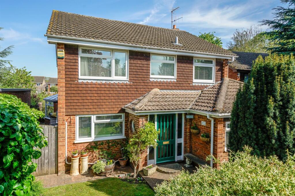 Main image of property: Gladeside, St. Albans